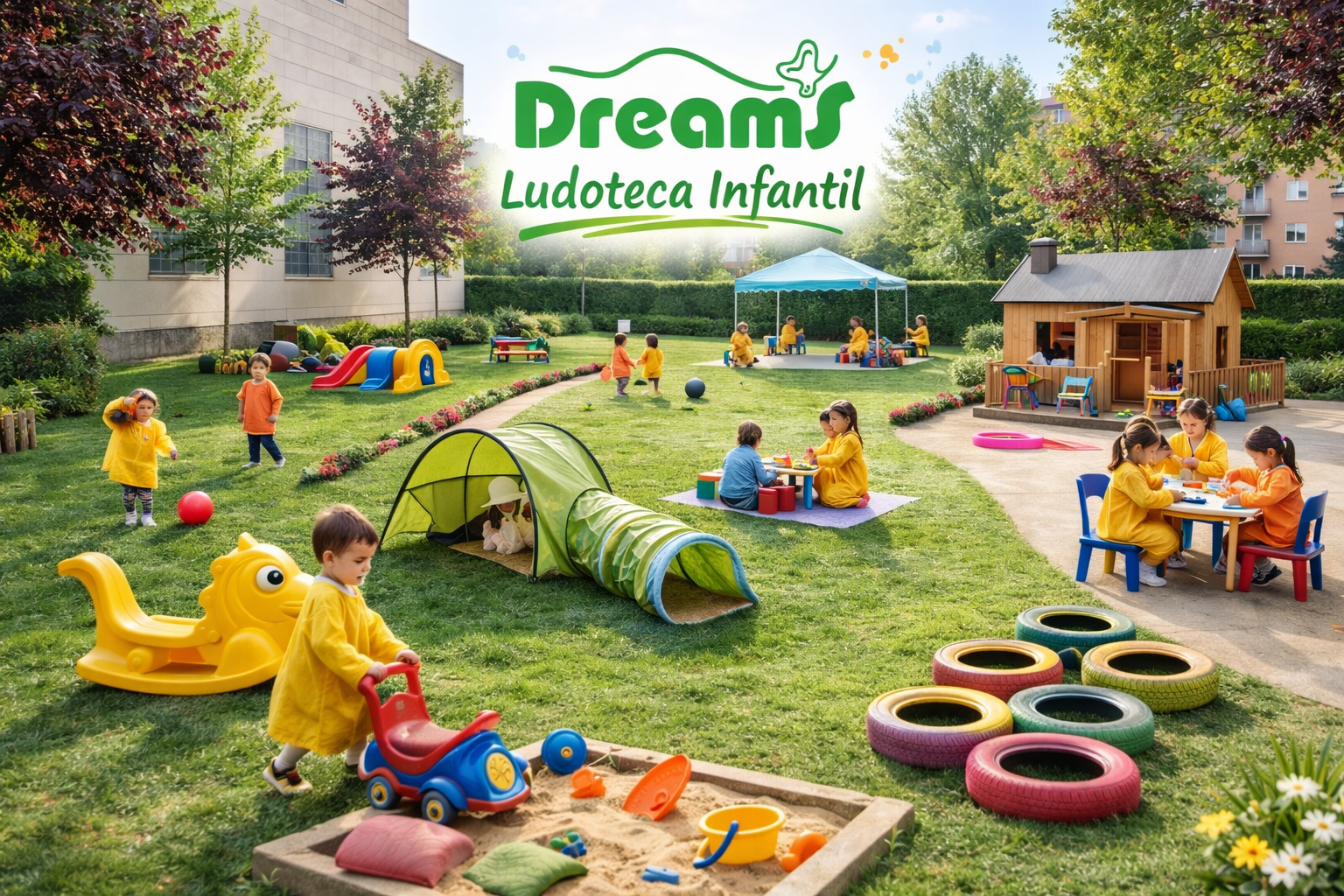 Ludoteca Dreams
